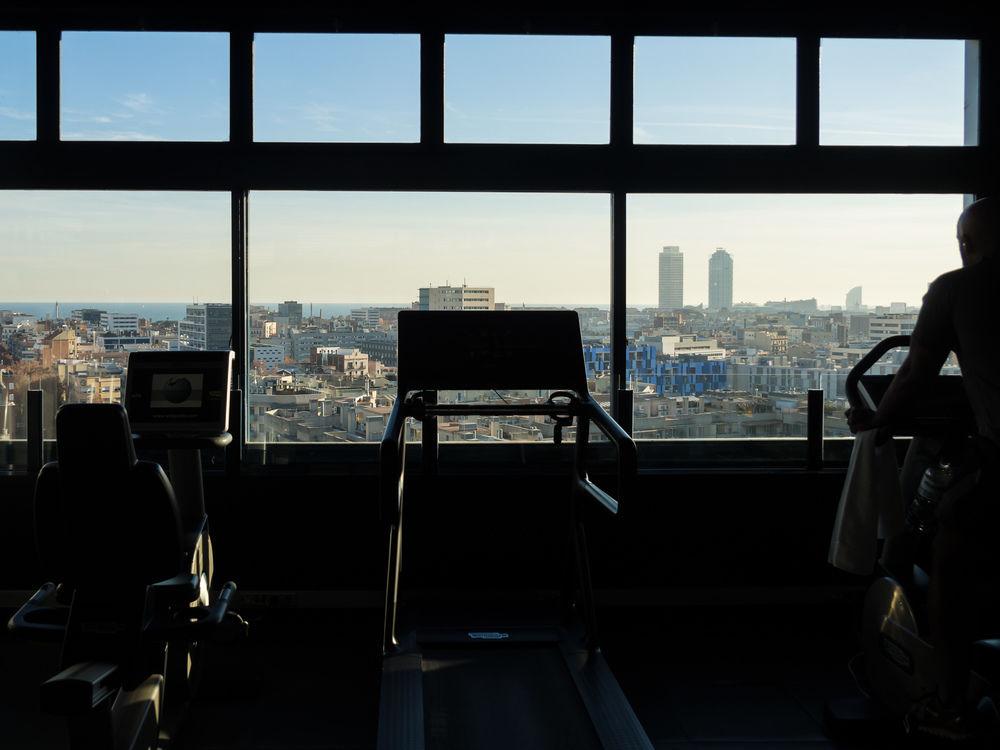 Hotel Four Points By Sheraton Diagonal Barcelone
