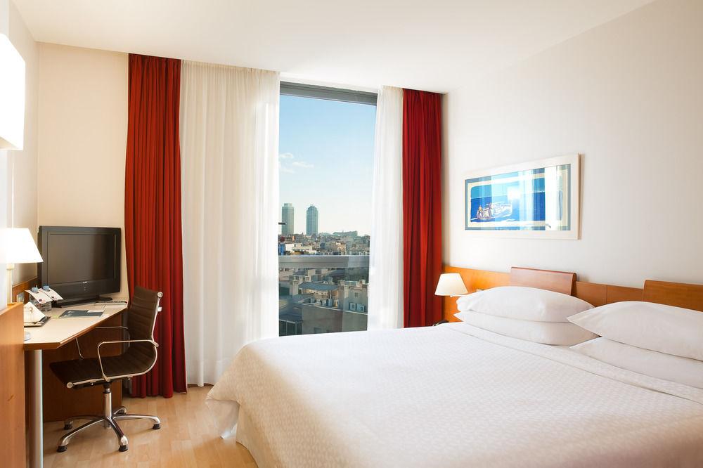 Four Points By Sheraton Diagonal Hotel Barcelone