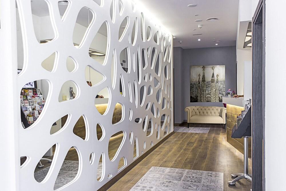Boutique Hostemplo Sagrada Familia Hotel Barcelona