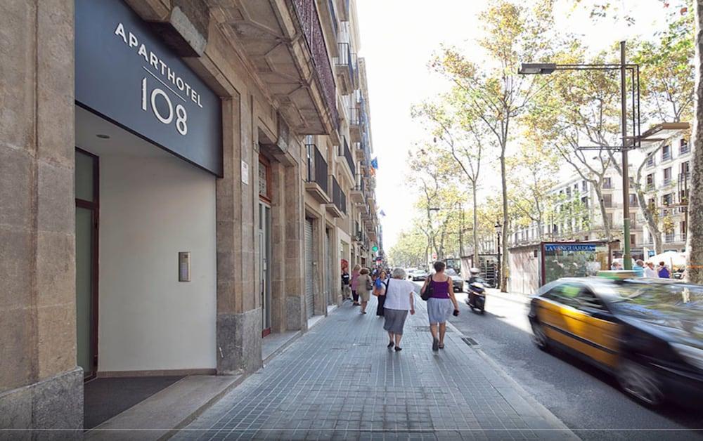 Rambla108 3*