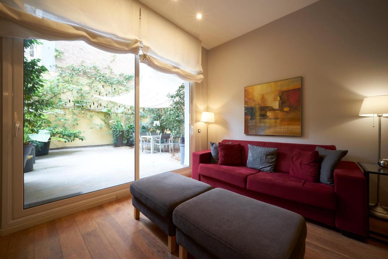 Bonavista - Passeig De Gracia Appartement