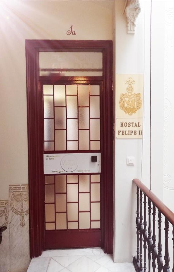 Felipe 2 Barcelone