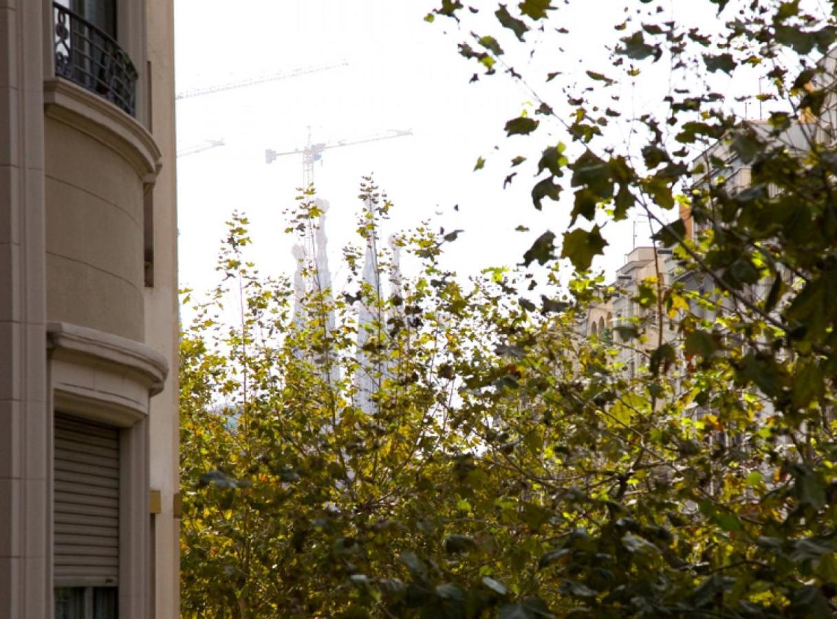 Avinguda Gaudi Barcelona