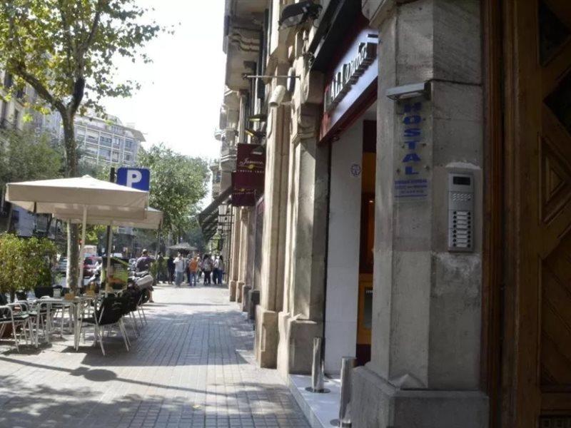 Maison d'hôtes Ciudad Condal - Paseo De Gracia 3*