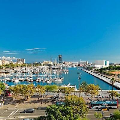 H10 Port Vell 4* Sup 4*