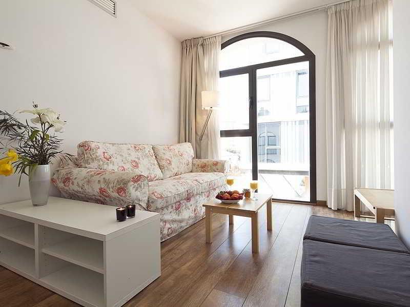 Inside Sants *