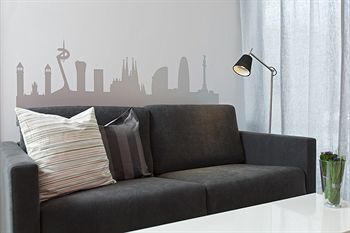 Bbarcelona Gaudi Hotel 4*
