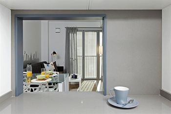 Bbarcelona Gaudi Hotel Barcelona