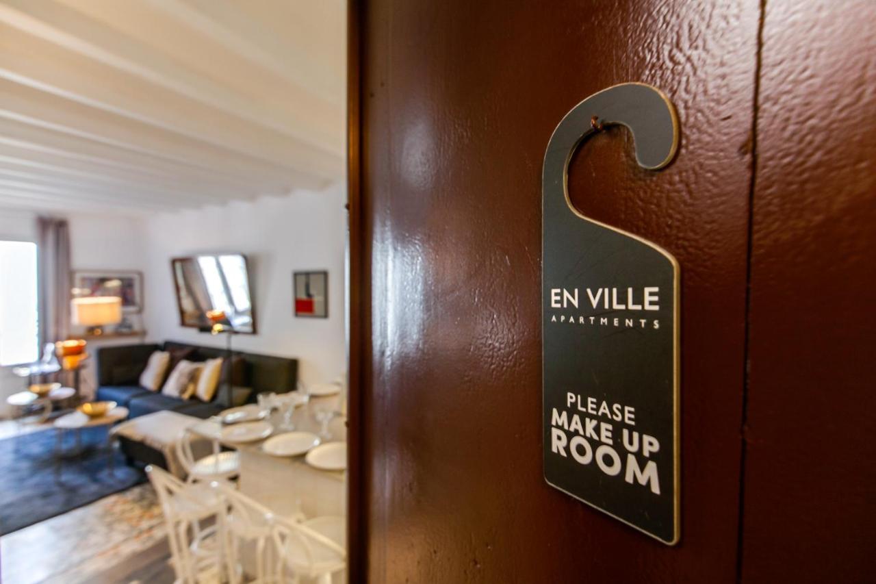 New! En Ville Boutique Placa Universitat Apartment