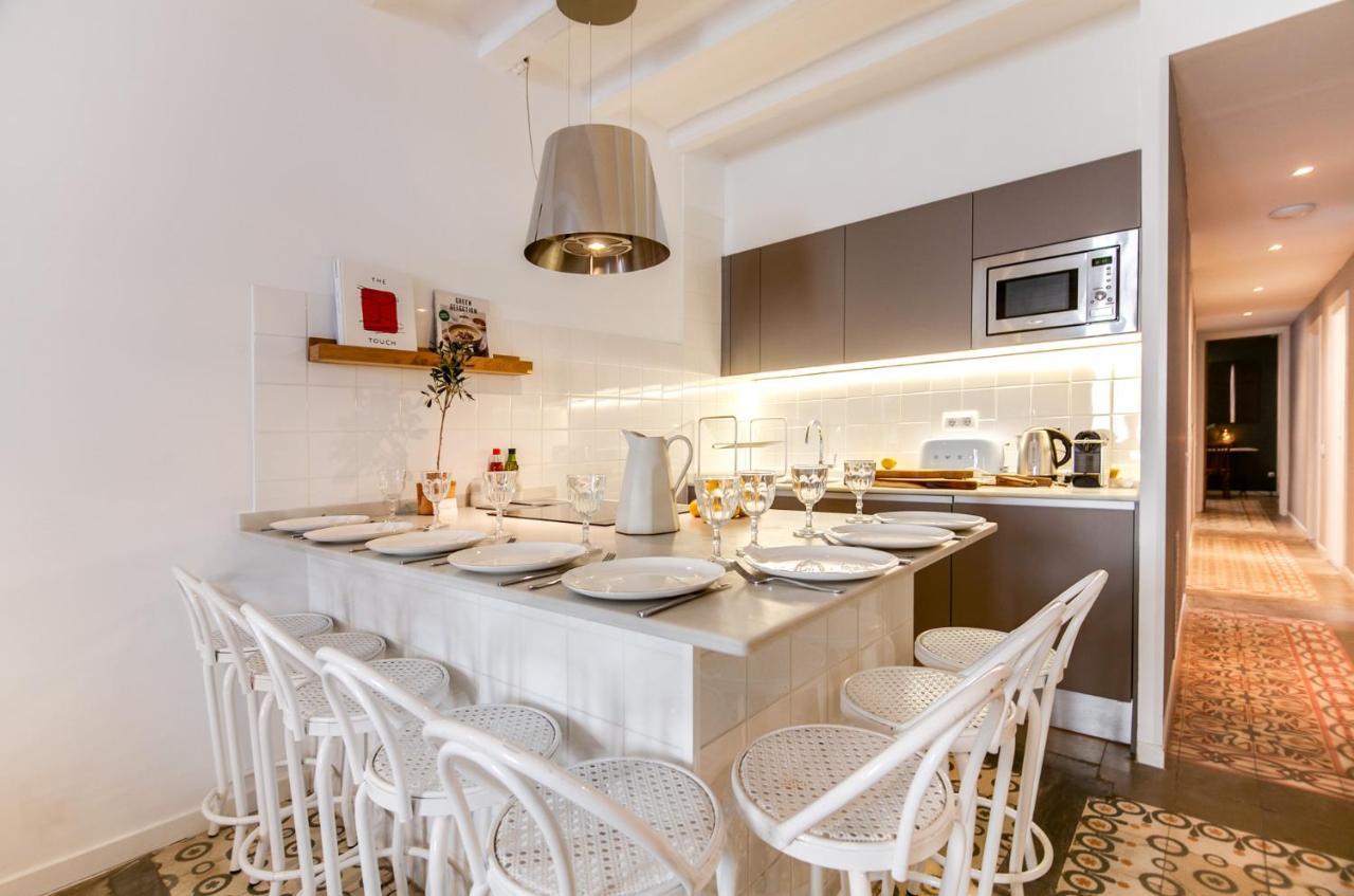 New! En Ville Boutique Placa Universitat Apartment