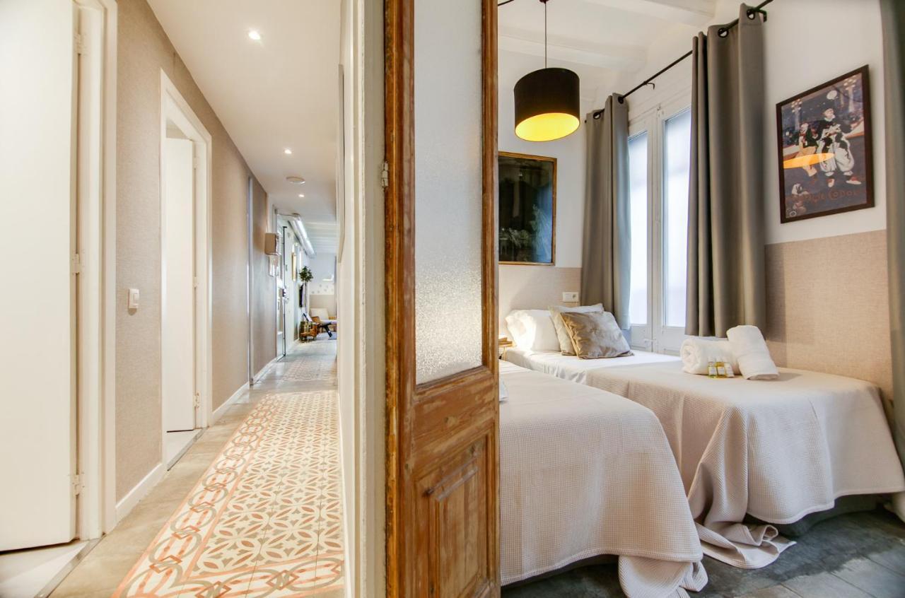 Appartement New! En Ville Boutique Plaça Universitat Barcelone