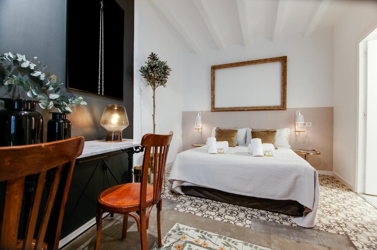 Appartement New! En Ville Boutique Plaça Universitat *