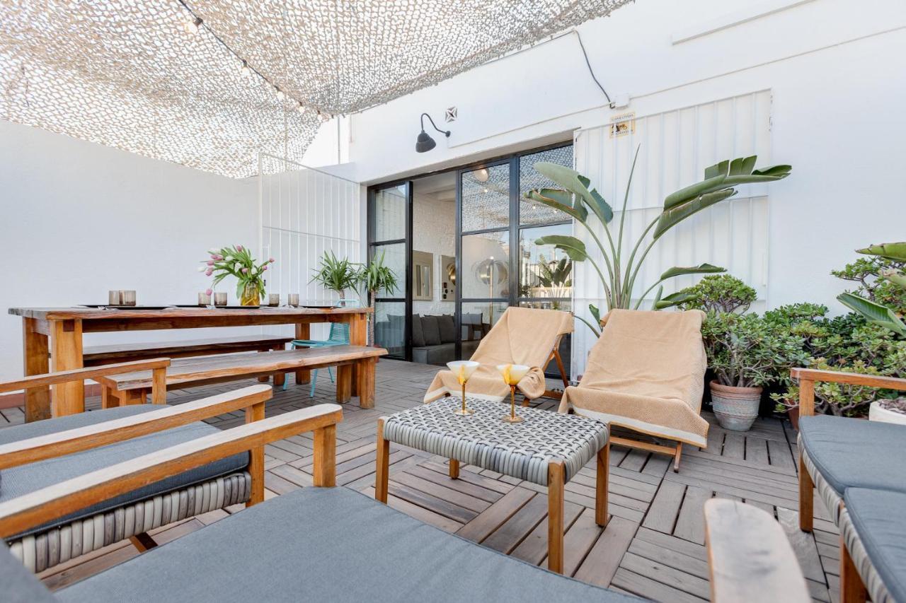 New! En Ville Boutique Placa Universitat Apartment *