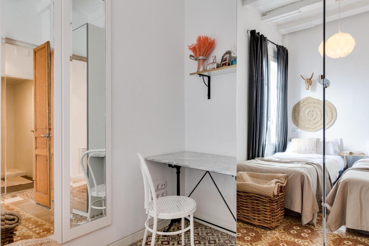 Apartment New! En Ville Boutique Placa Universitat Barcelona