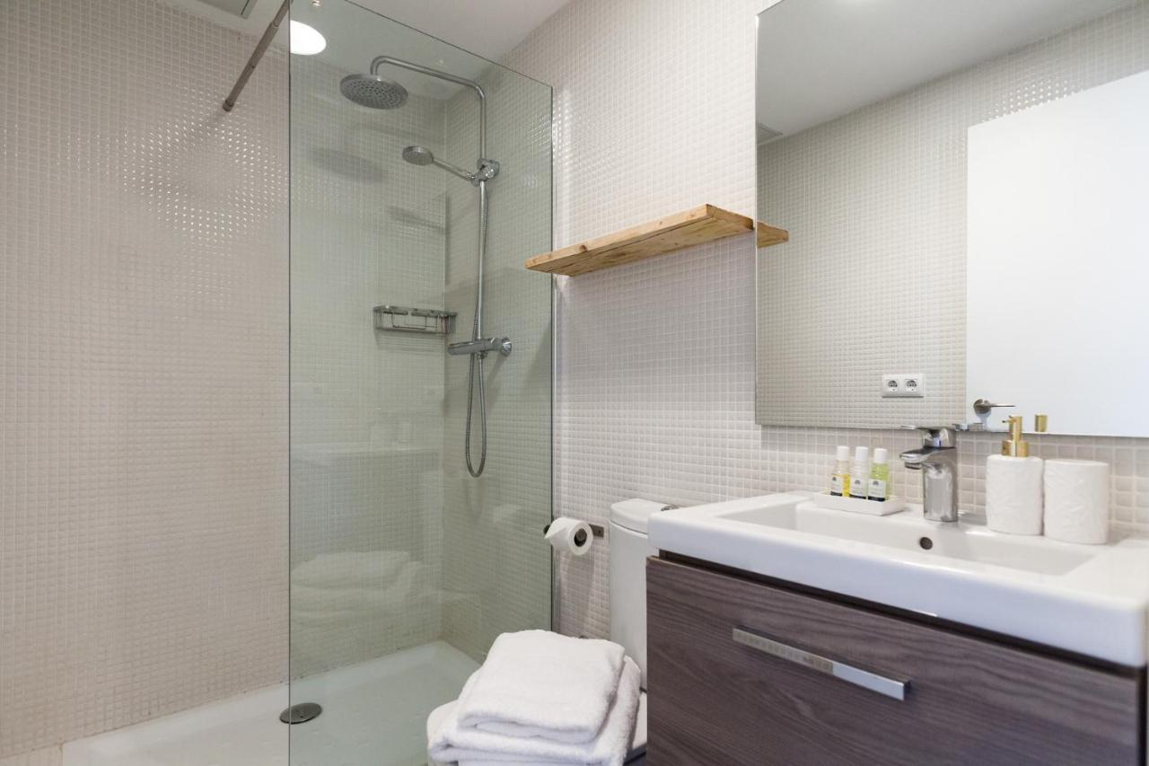 New! En Ville Boutique Placa Universitat Apartment