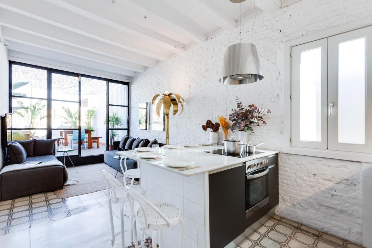 Apartment New! En Ville Boutique Placa Universitat