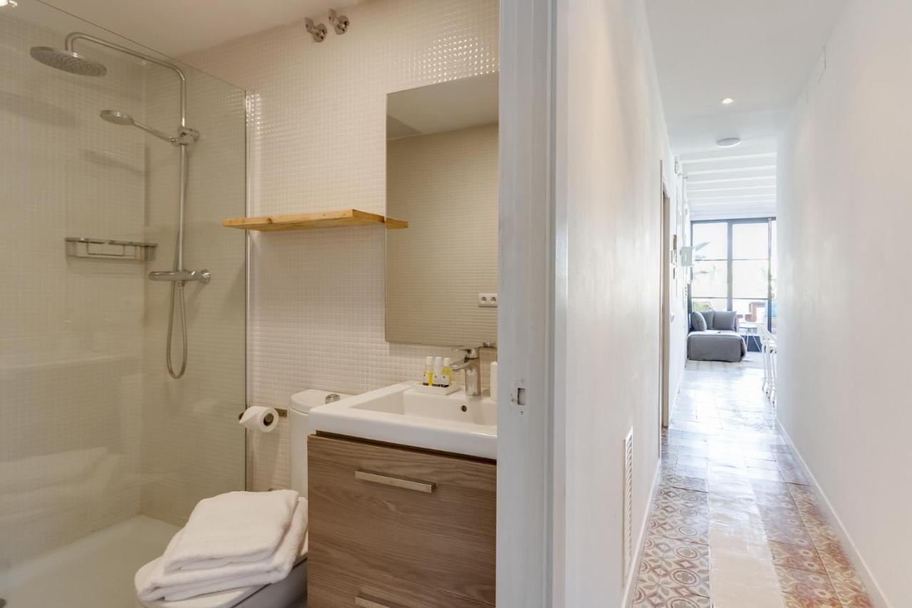 New! En Ville Boutique Placa Universitat Apartment
