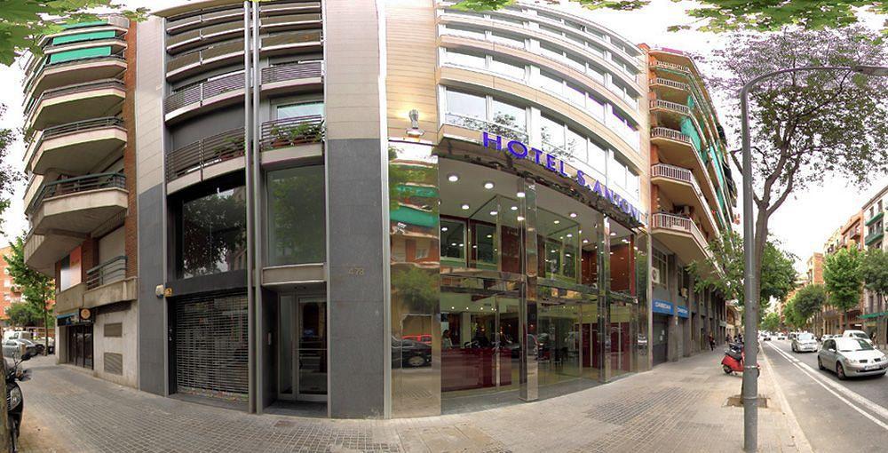 Hotel Sm Sant Antoni 3*