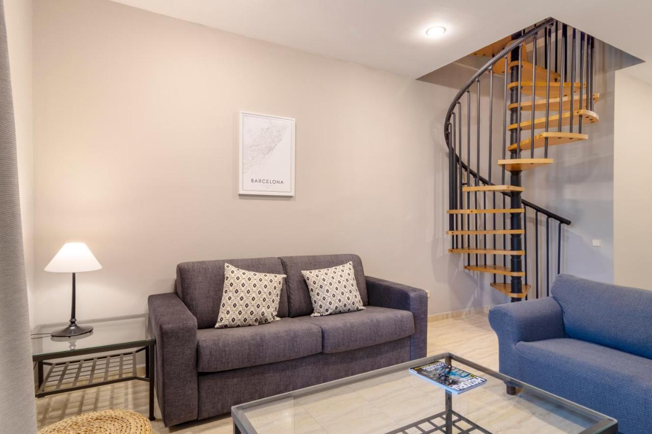 U-nique Gran Via Ii Apartment Barcelona