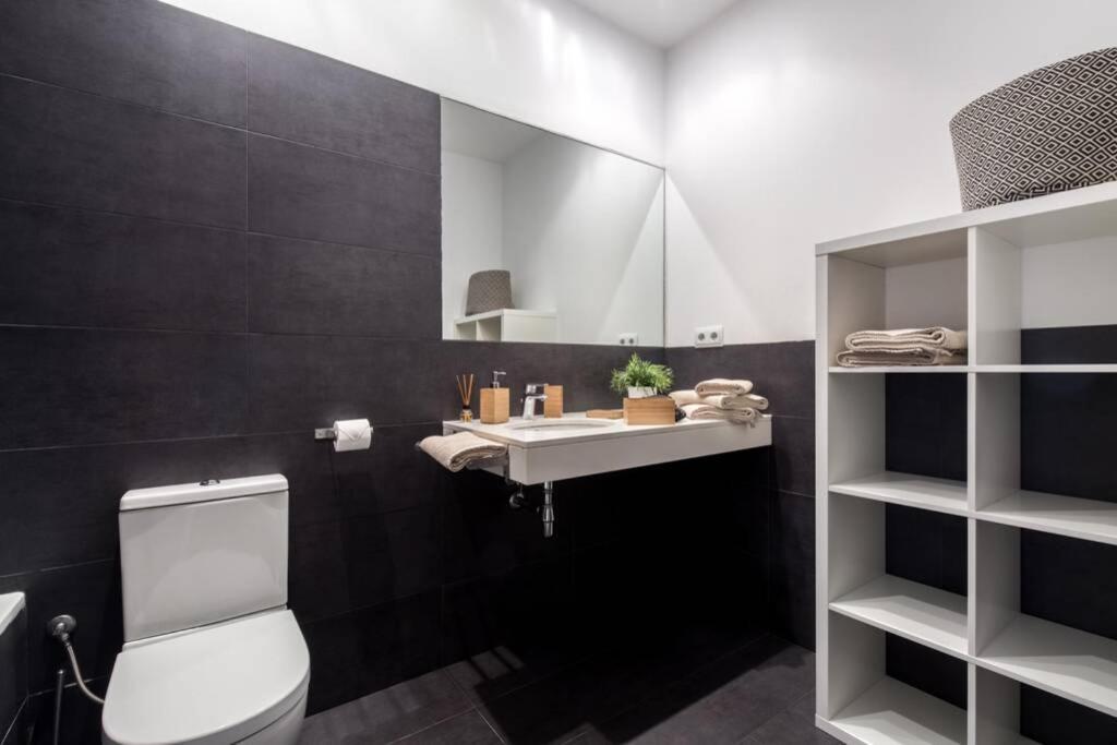 Beautiful & Central Flat Near Sagrada Familia Barcelone