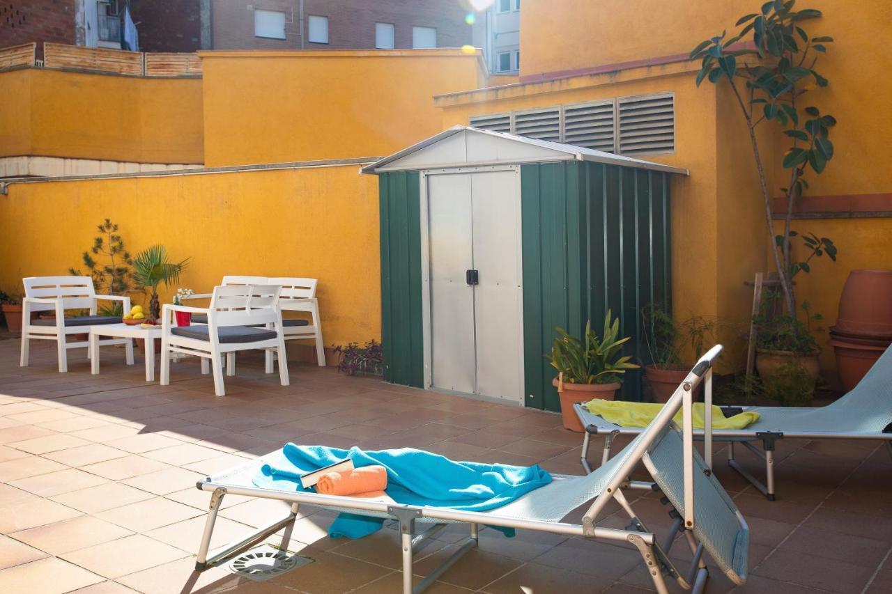 Lets Holidays Terrace Apartment *