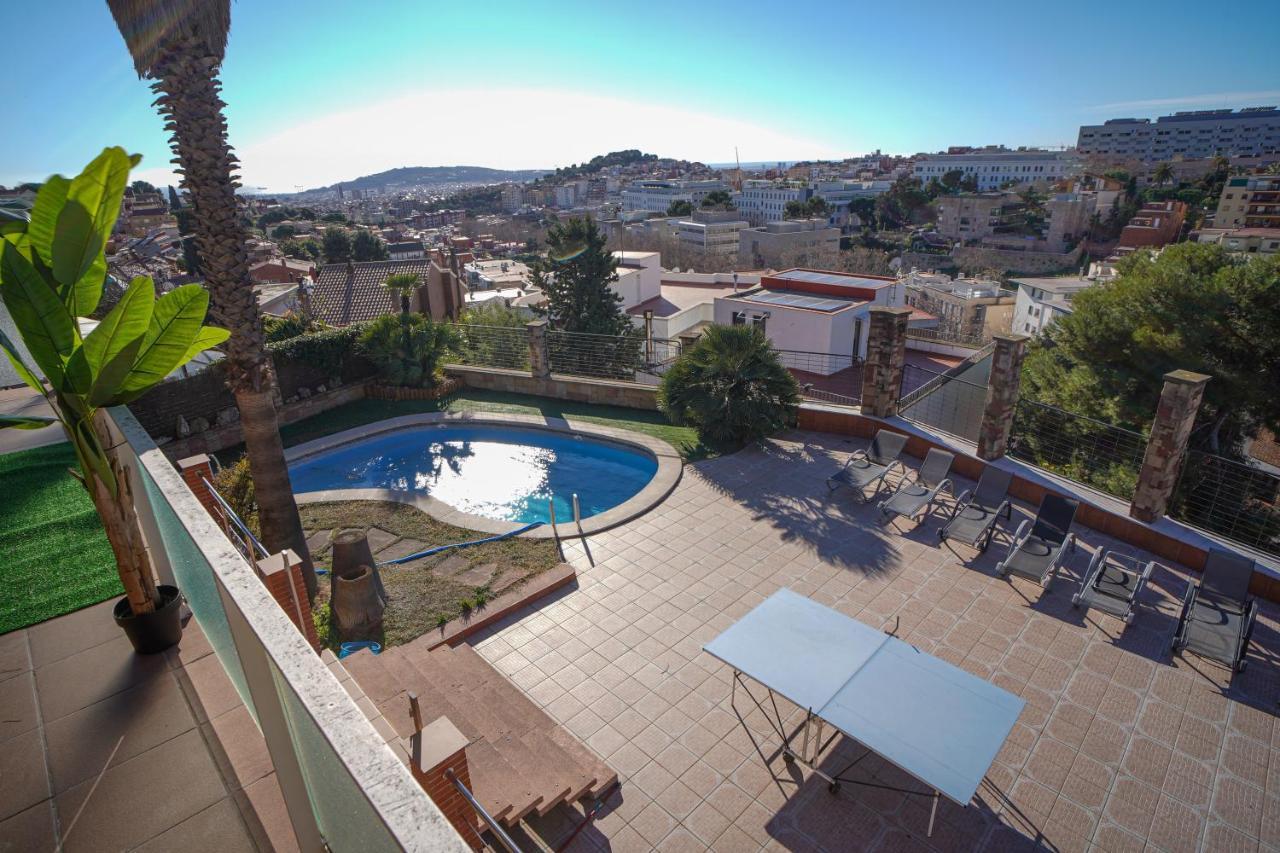 Appartement Pool House Barcelona