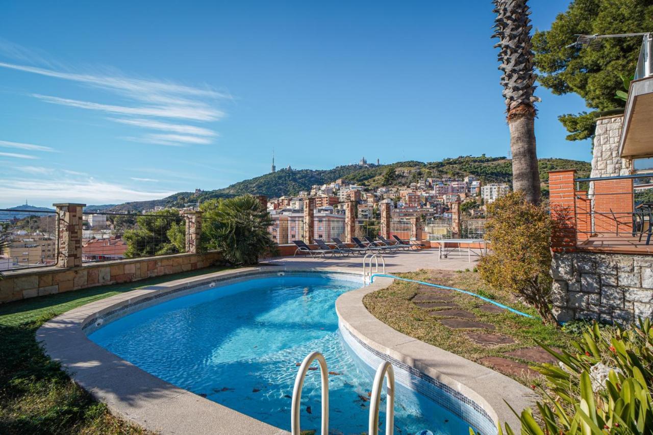 Pool House Barcelona