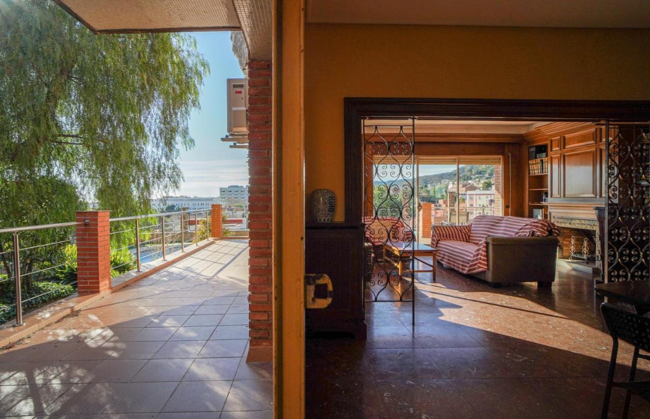 Appartement Pool House Barcelona