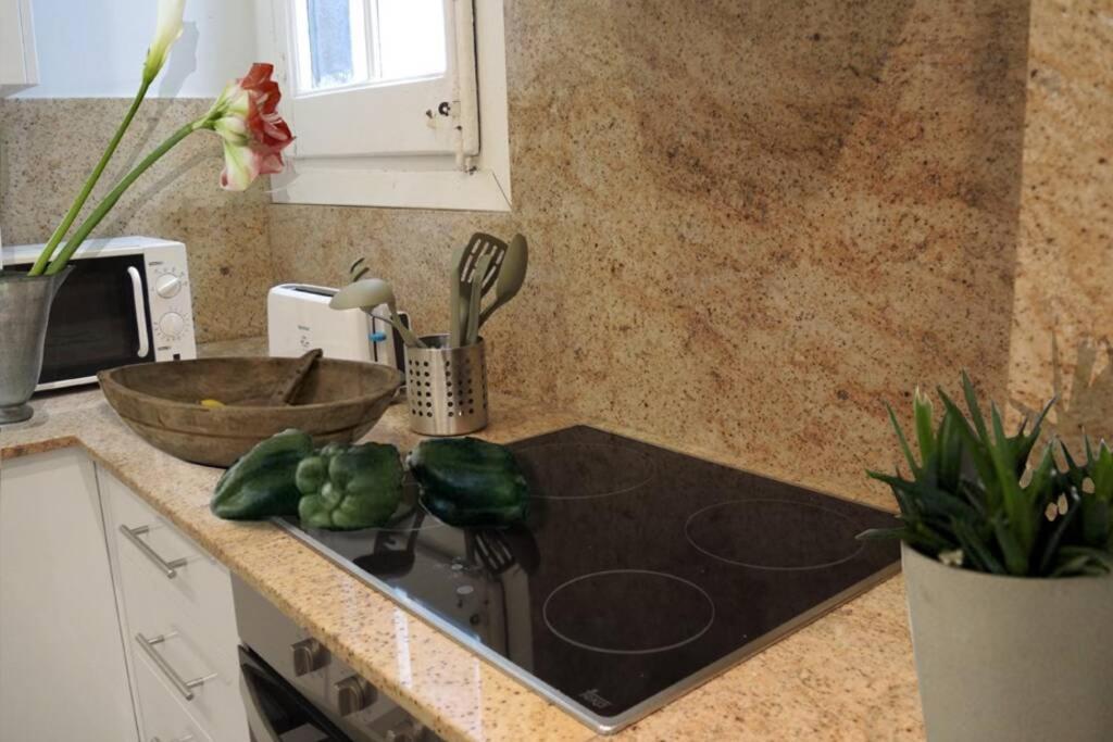 Beautiful & Central Flat Near Sagrada Familia Barcelone