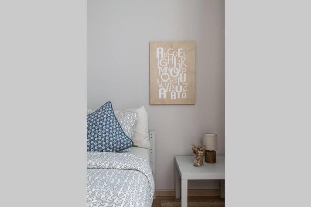 Beautiful & Central Flat Near Sagrada Familia Appartement Barcelone
