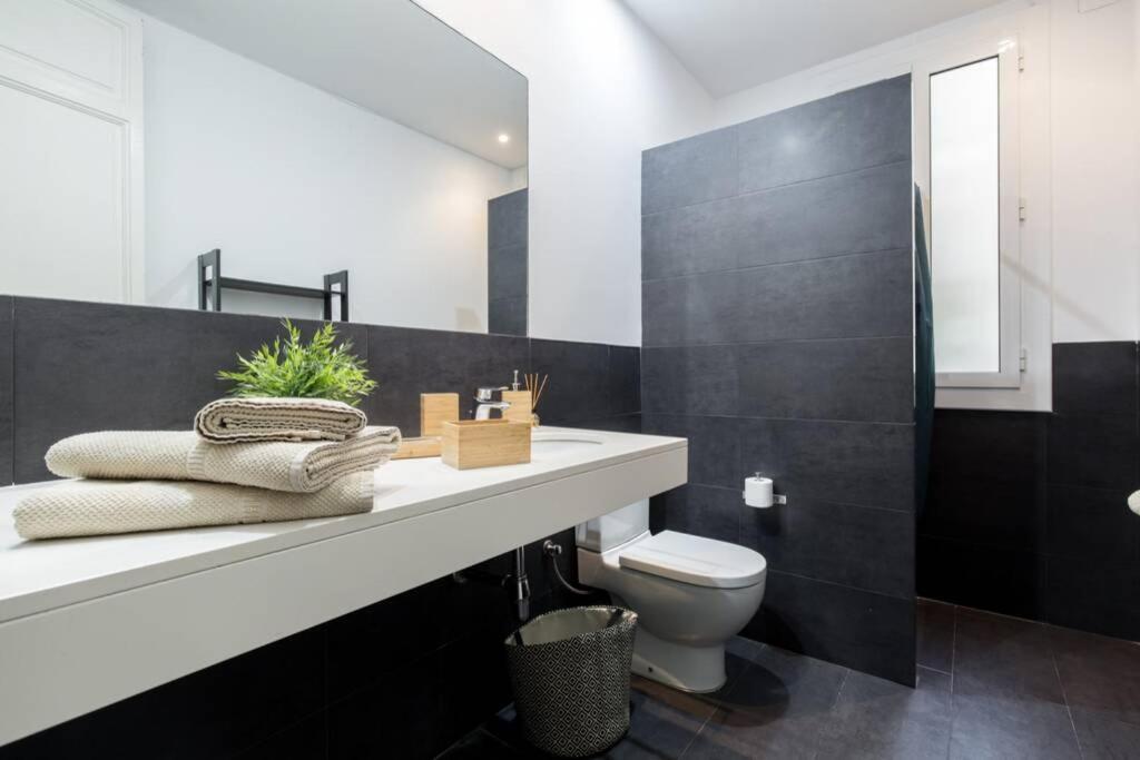 Beautiful & Central Flat Near Sagrada Familia Appartement Barcelone