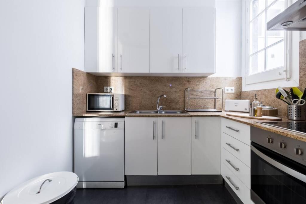 Appartement Beautiful & Central Flat Near Sagrada Familia *