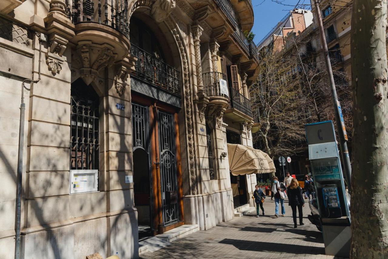 Cosmopolitan Boutique Rambla Barcelone