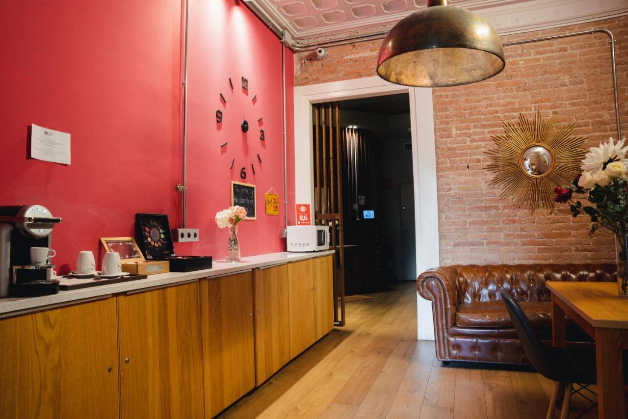 Maison d'hôtes Cosmopolitan Boutique Rambla Barcelone