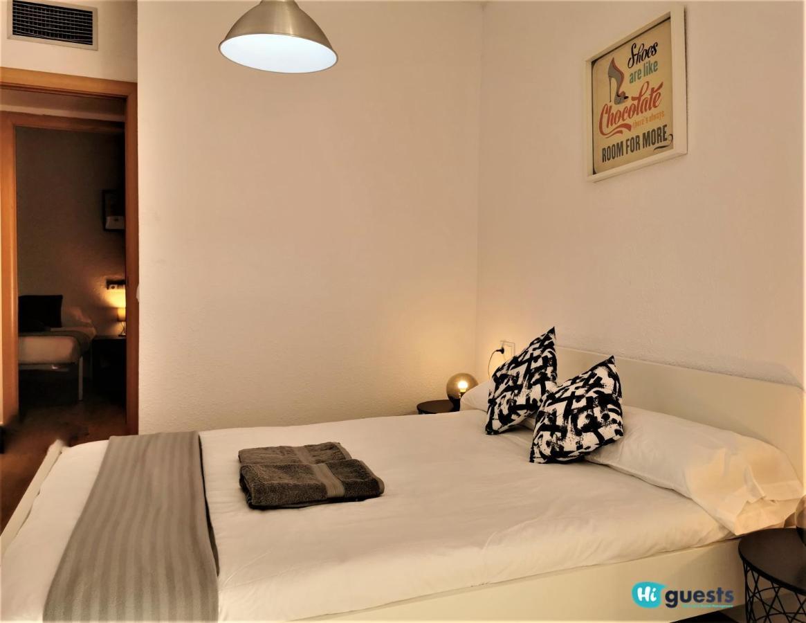 Higuests - Sagrada Familia Apartment *