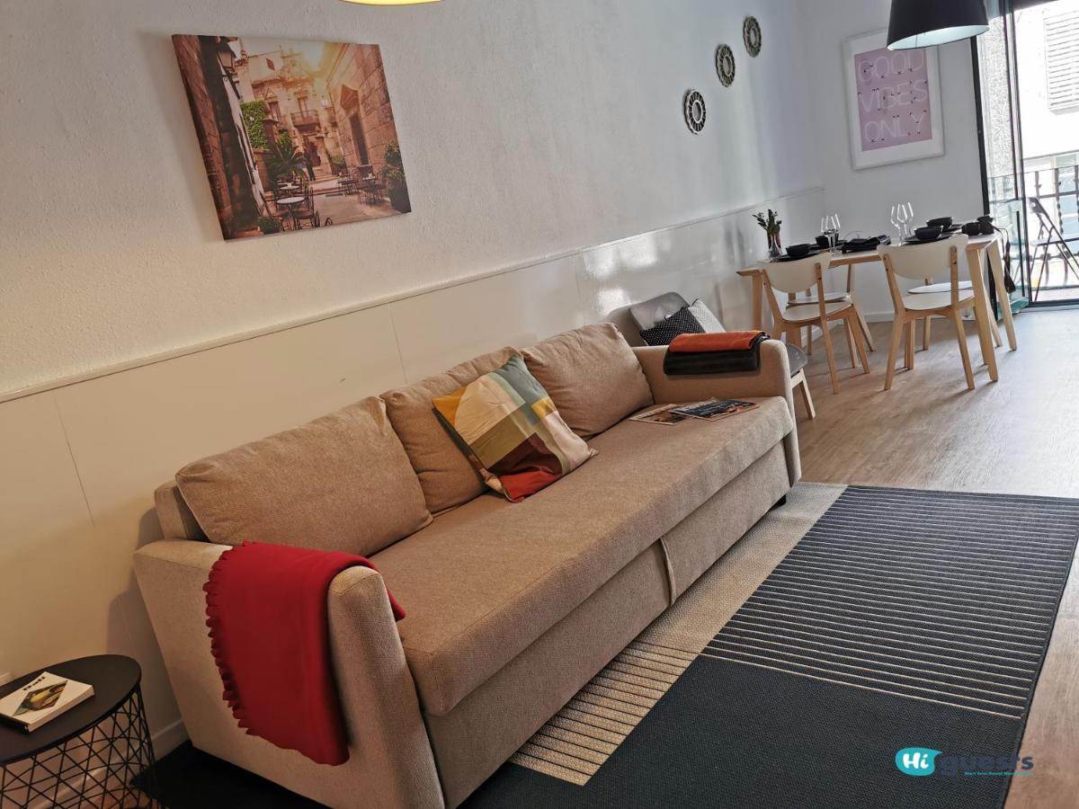 Higuests - Sagrada Familia Apartment Barcelona