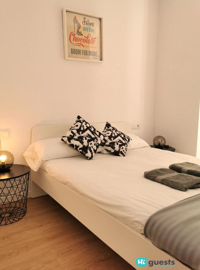 Higuests - Sagrada Familia Apartment *