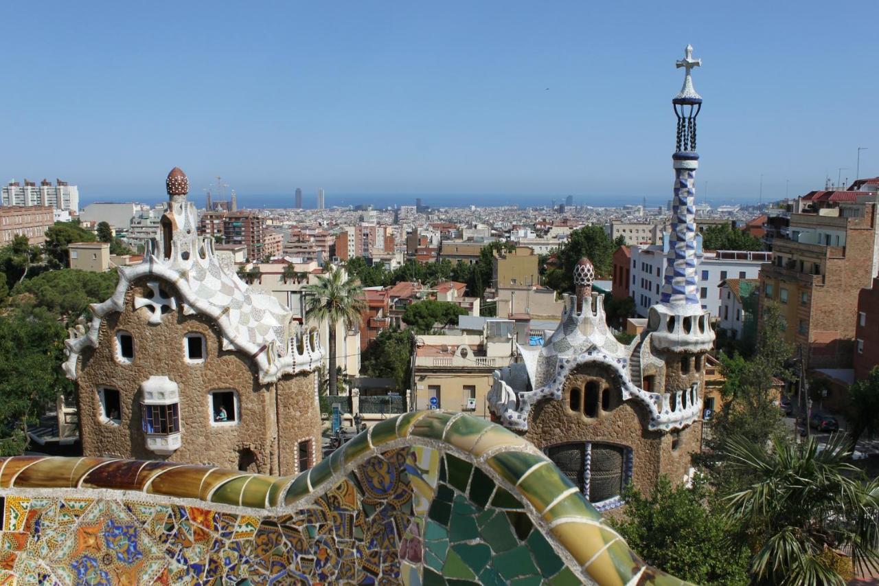 Felip Ii -spacious And Quiet Appartement Barcelona