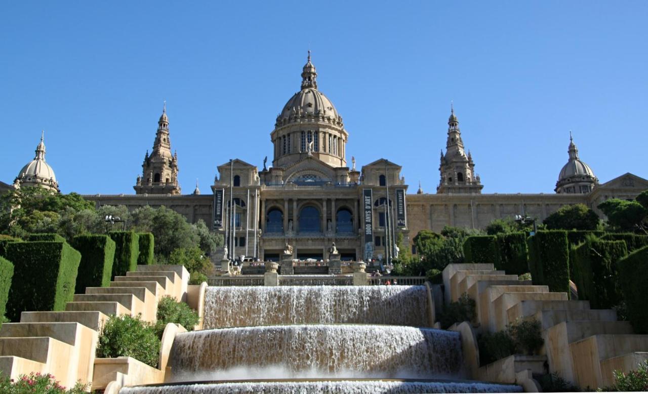 Felip Ii -spacious And Quiet * Barcelona