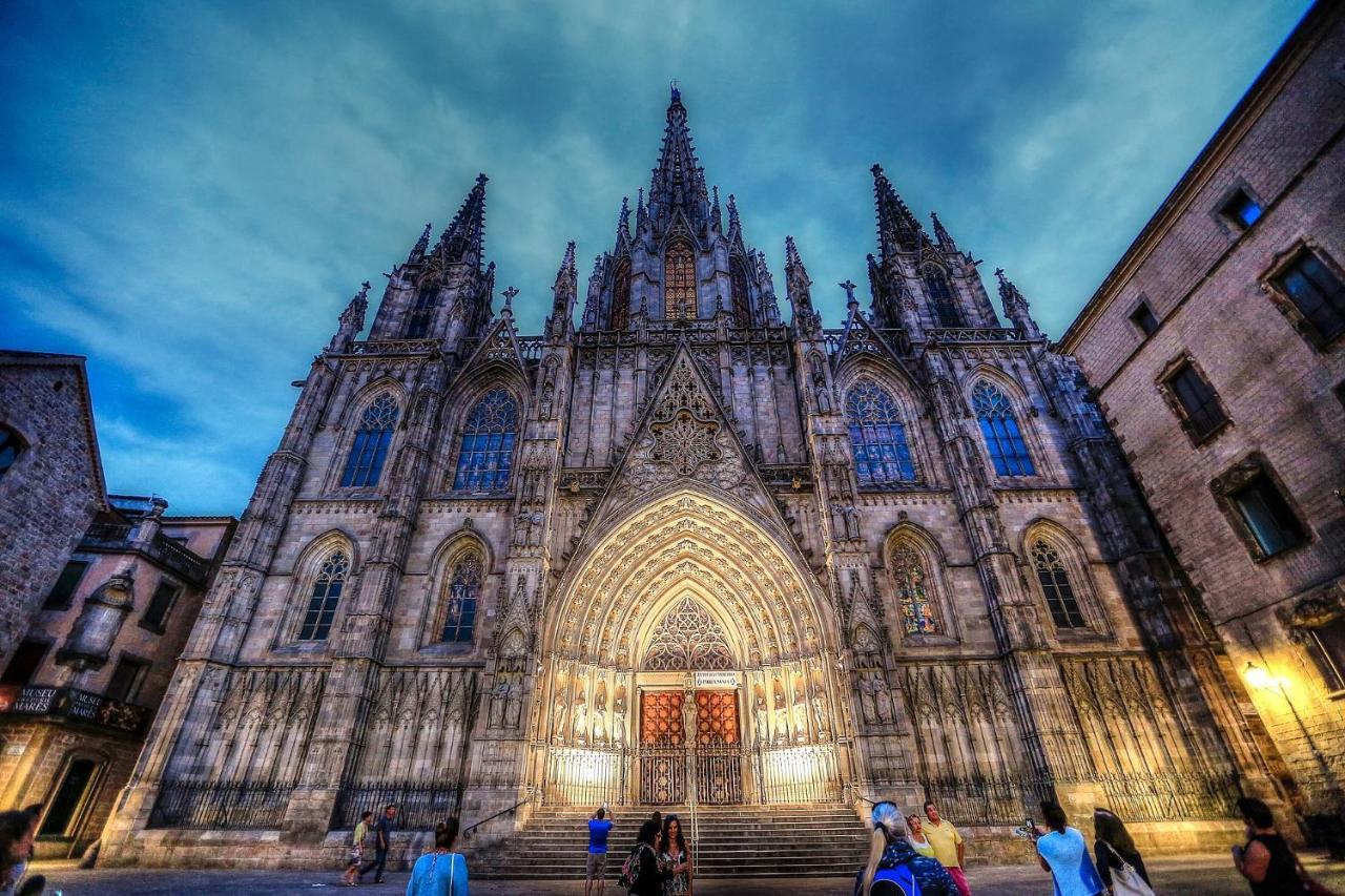Felip Ii -spacious And Quiet * Barcelona