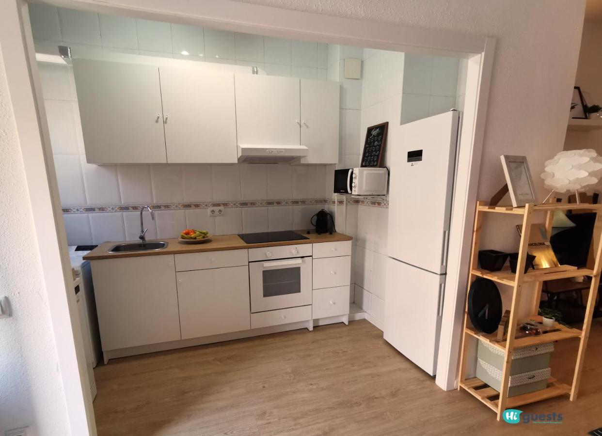 Higuests - Sagrada Familia Apartment *