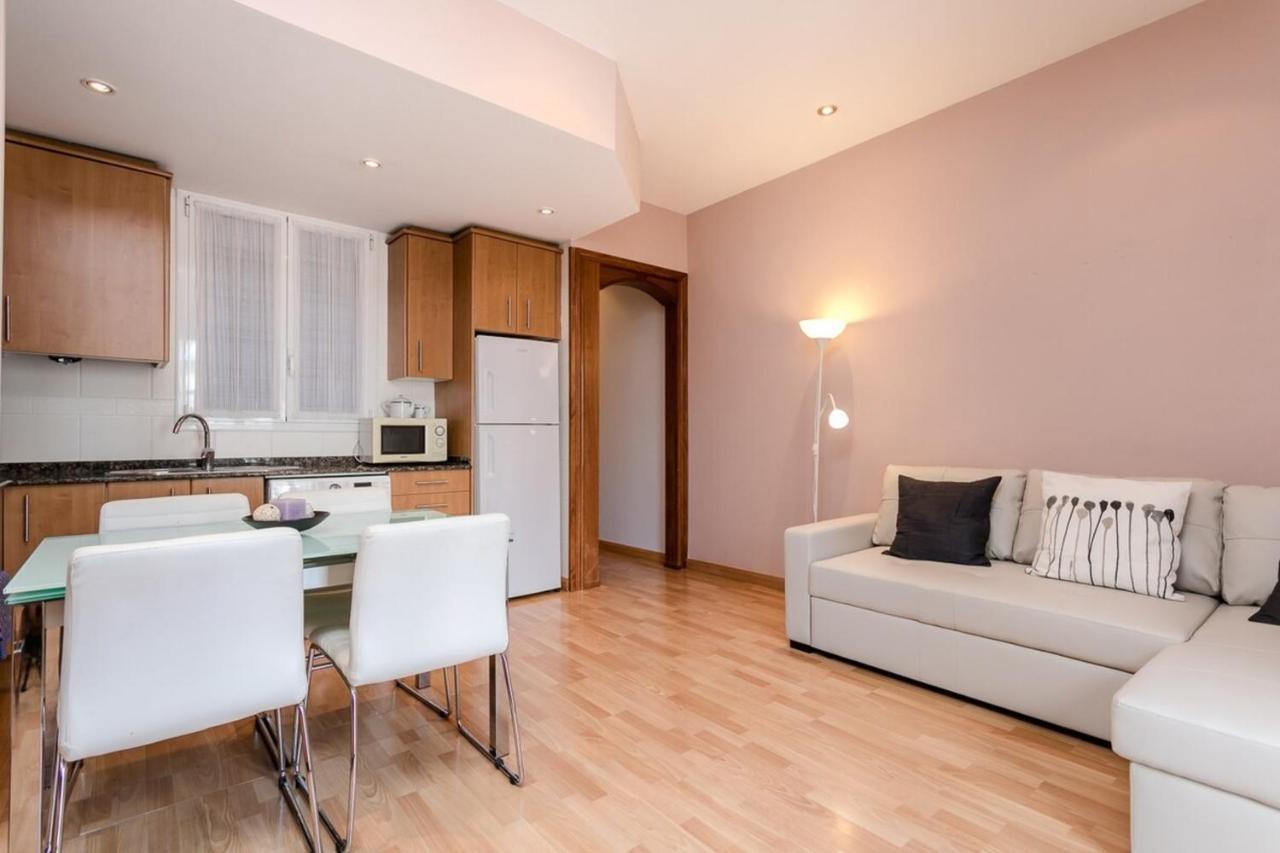 Apartment Fantastic 2 Bedroom 5 Minutes By Car From Plaza Catalunya Barcelona