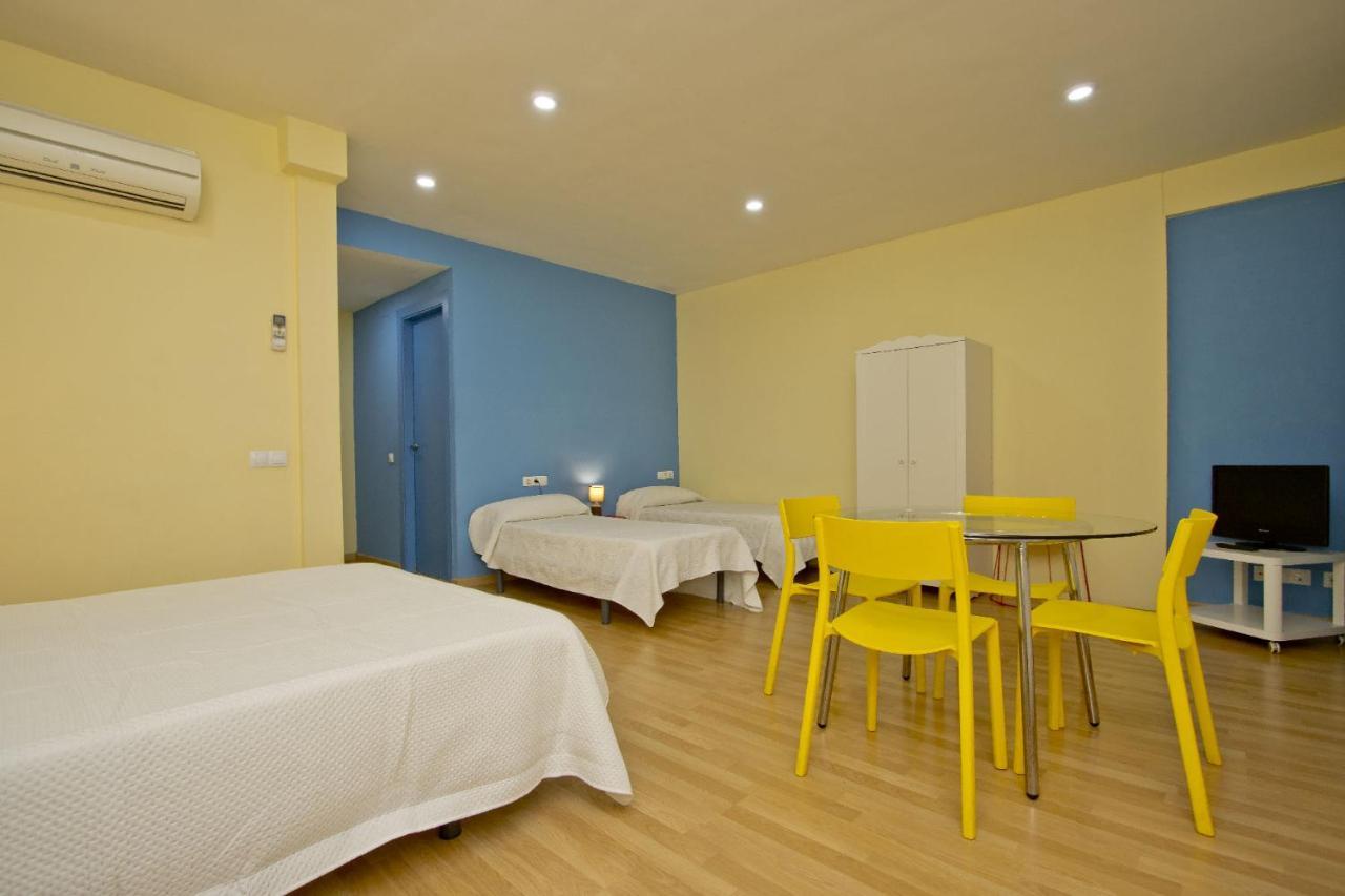 Appartement Barcelona City Apartment *