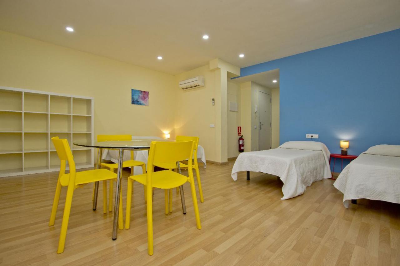 Barcelona City Apartment Barcelone