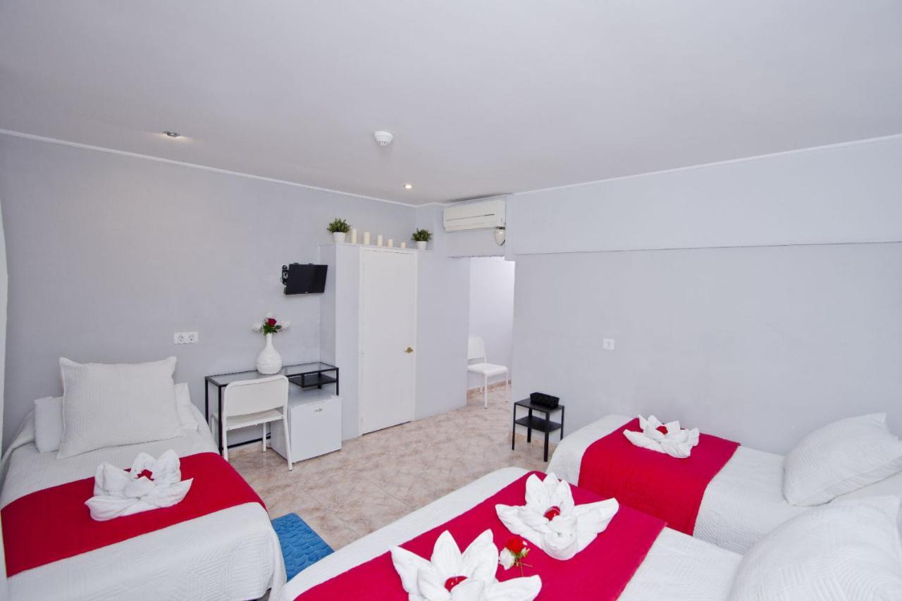 Pensión Barcelona City Rooms