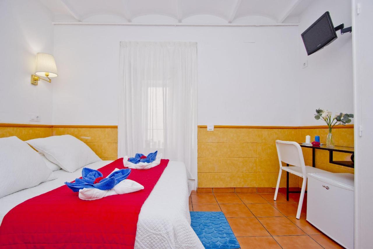 Pensión Barcelona City Rooms 2*