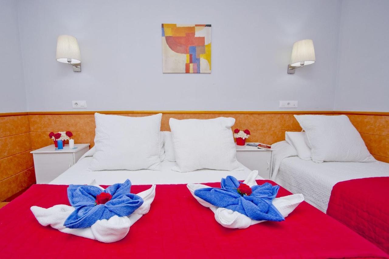 Pensión Barcelona City Rooms Barcelona