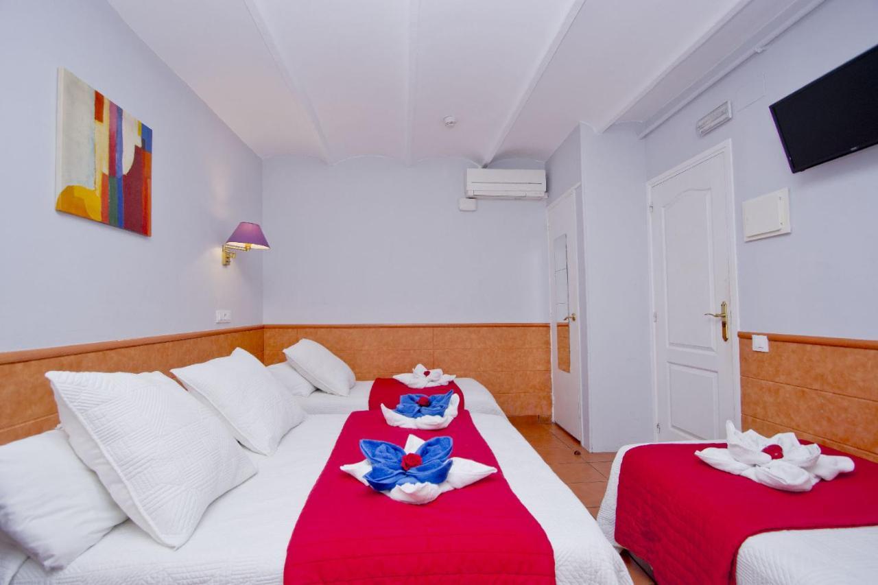 Barcelona City Rooms Barcelona