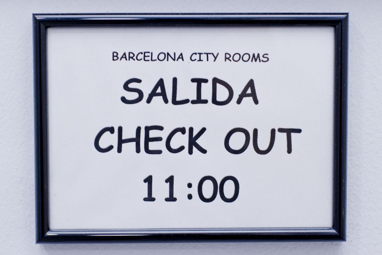 Barcelona City Rooms Barcelona