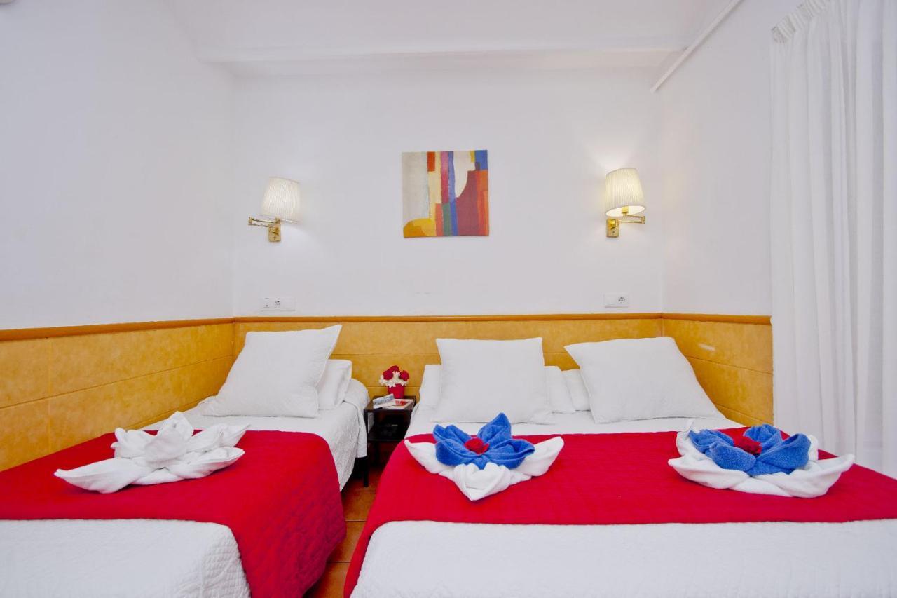 Pensión Barcelona City Rooms